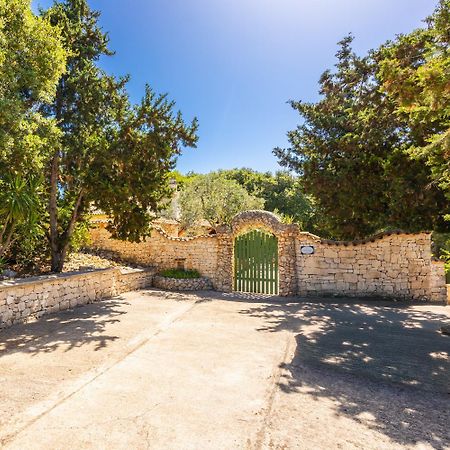 Villa Nionios Vlachopoulátika 外观 照片