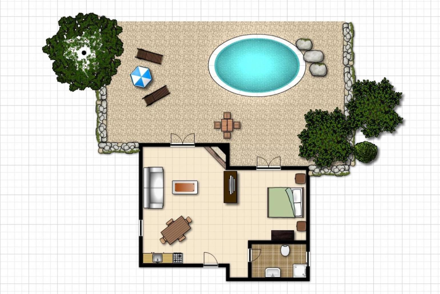 Villa Nionios Vlachopoulátika 外观 照片