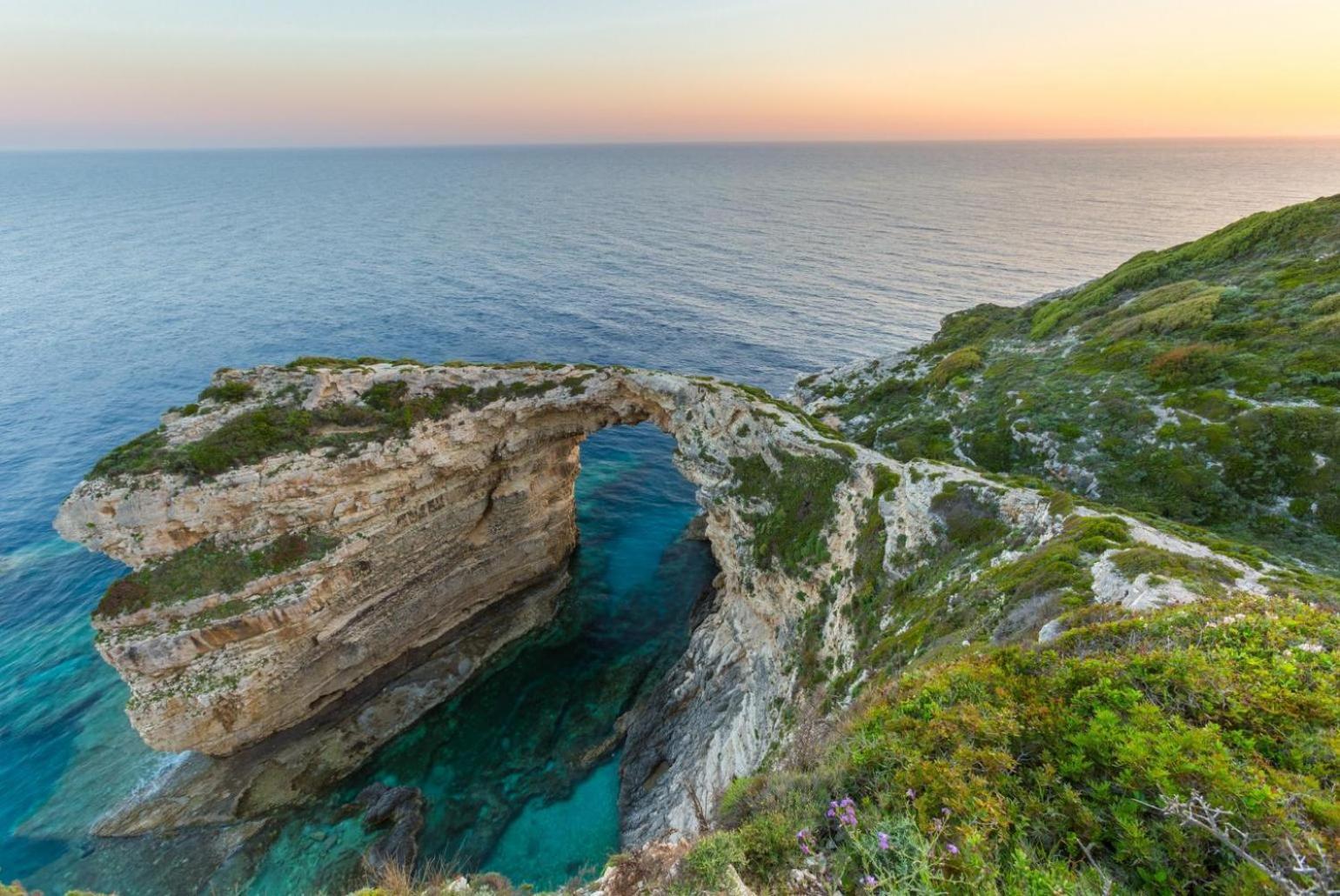Villa Nionios Vlachopoulátika 外观 照片