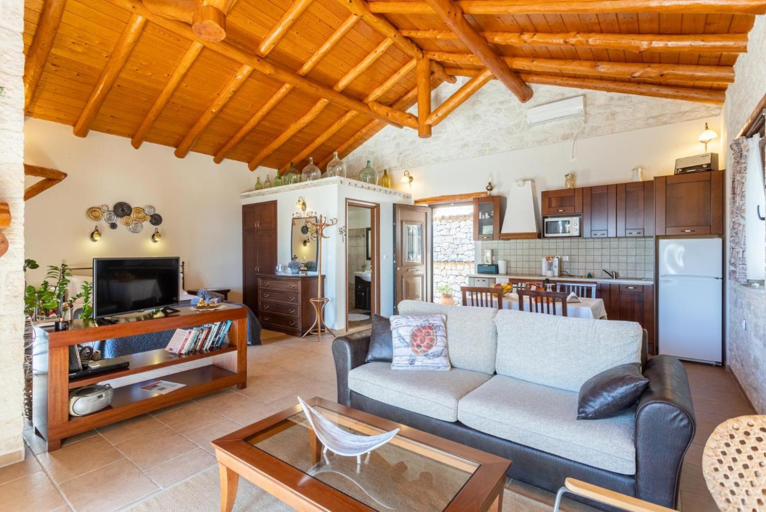 Villa Nionios Vlachopoulátika 外观 照片